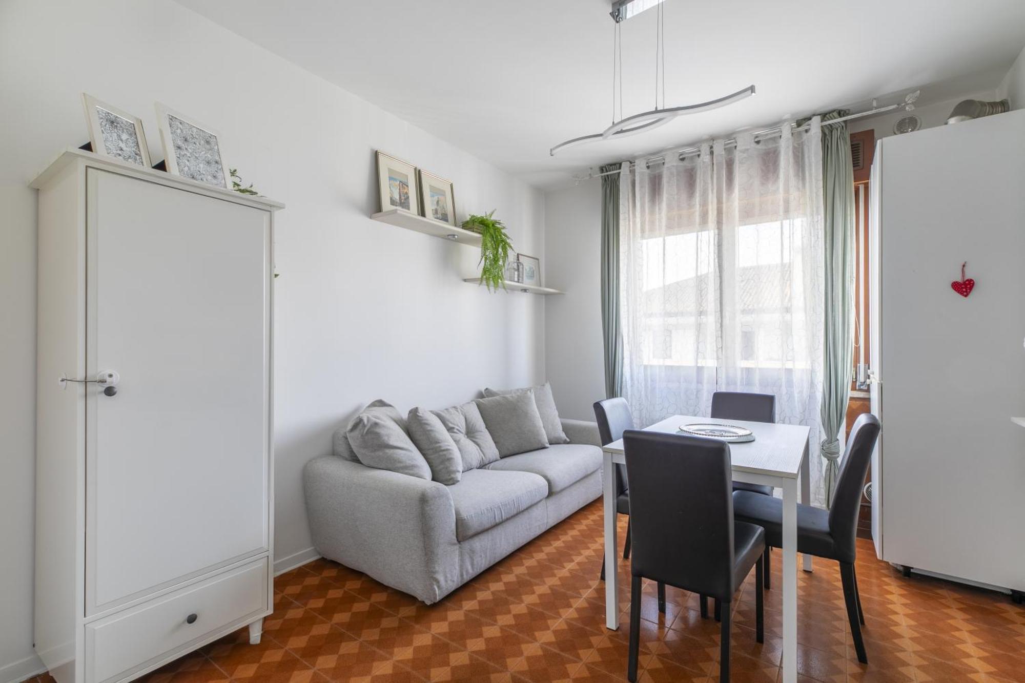 La Mar Apartment Spinea Bagian luar foto
