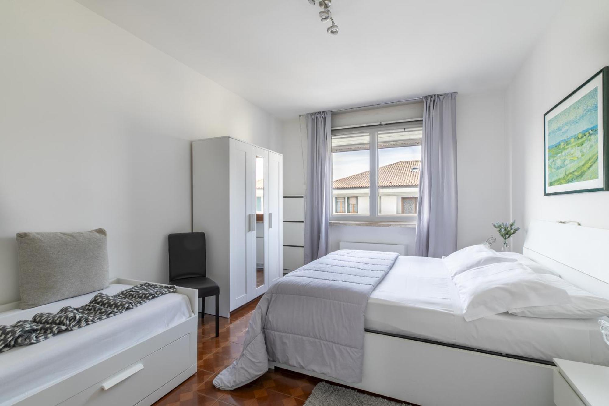 La Mar Apartment Spinea Bagian luar foto