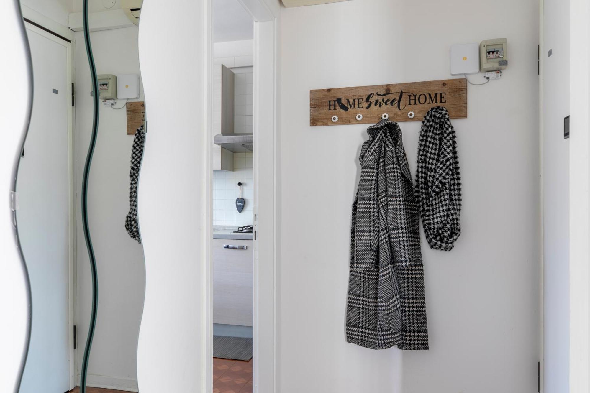 La Mar Apartment Spinea Bagian luar foto