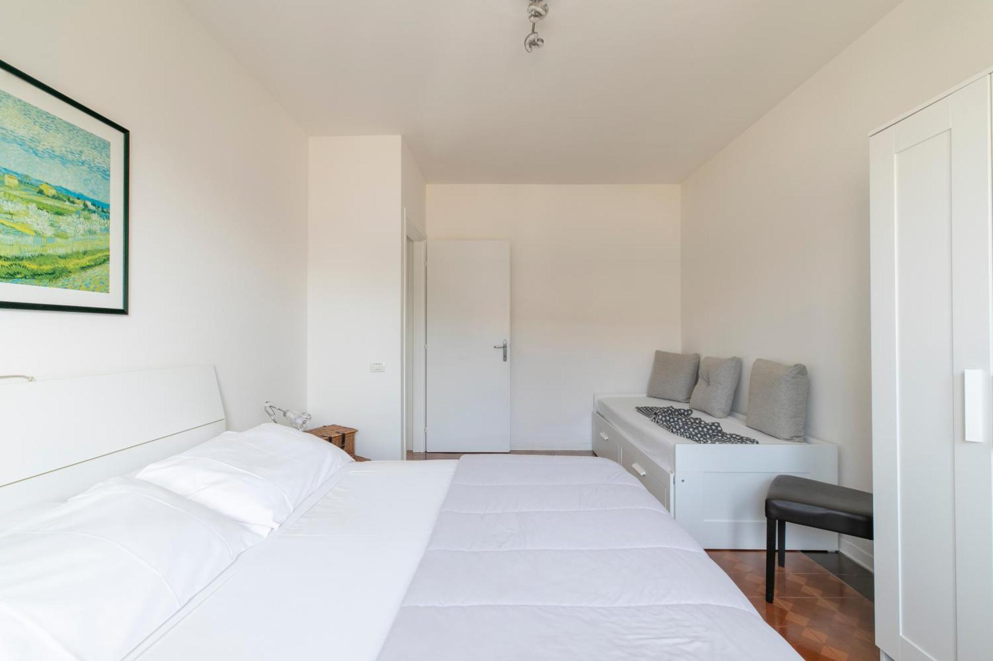 La Mar Apartment Spinea Bagian luar foto
